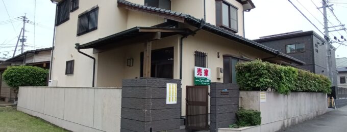 本格的注文住宅