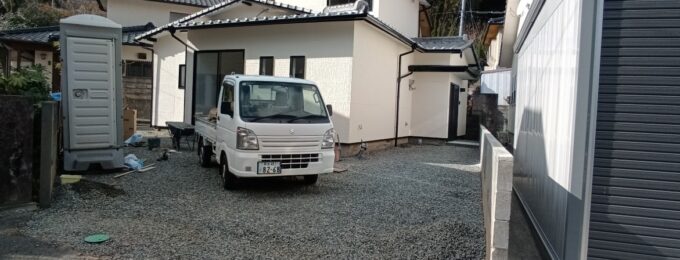 フルリノベーションハウス